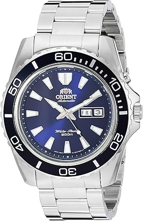 【OH済】ORIENT Mako XL Orient Mako 40 RN-WJ0001E – オリエント公式オンラインストア